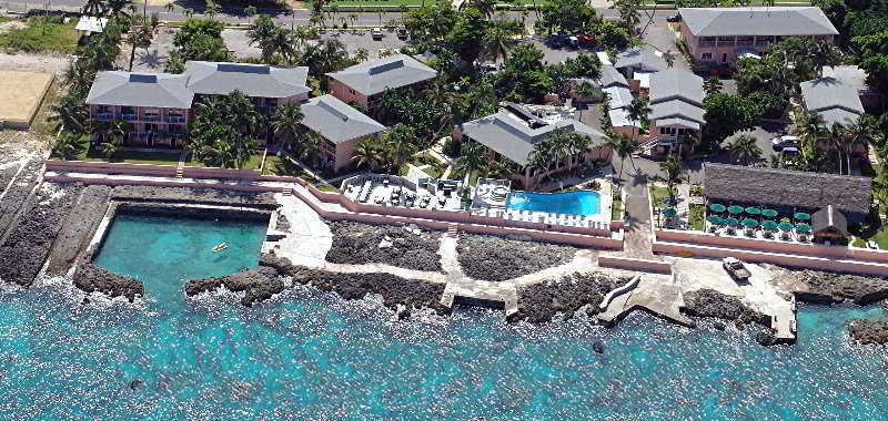 Sunset House Hotel George Town Buitenkant foto
